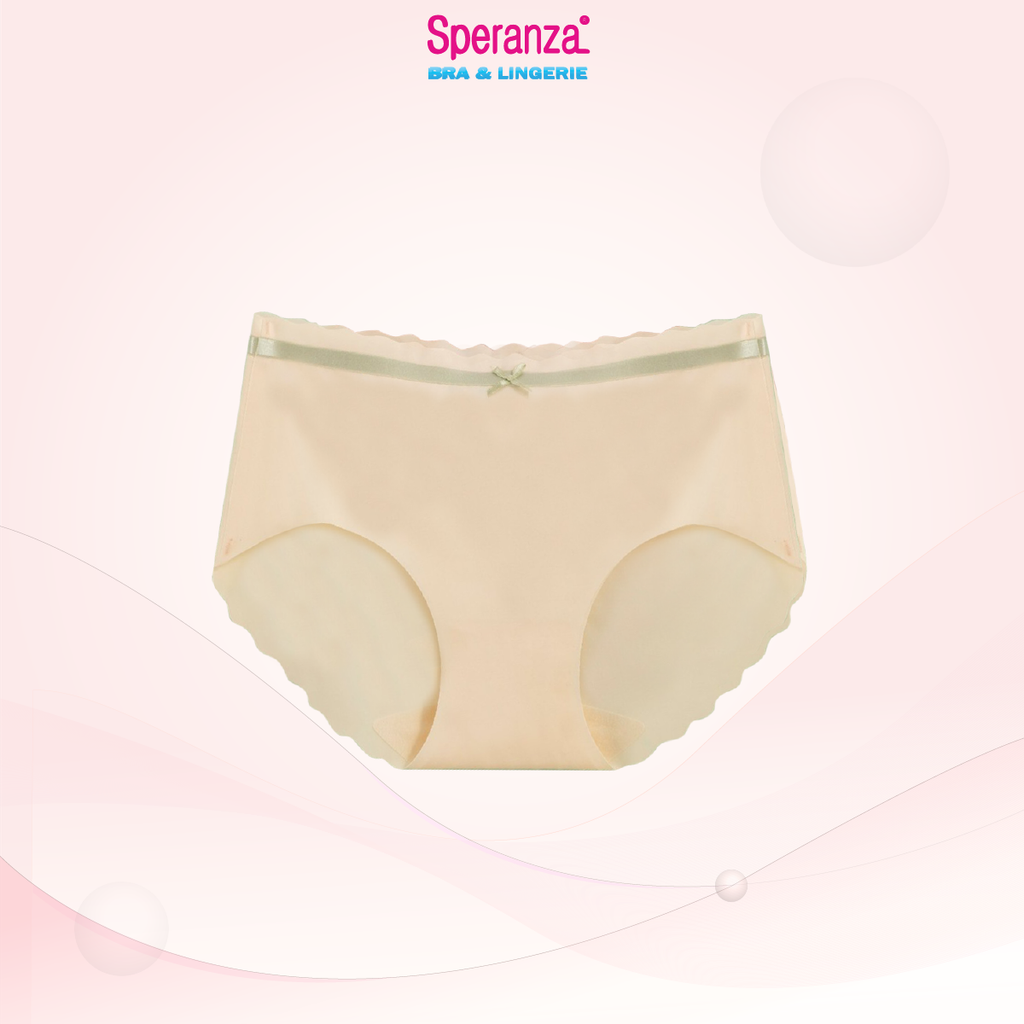 Quần lót nữ su không đường may mềm thoáng đàn hồi ôm sát mông SPQ8945SH