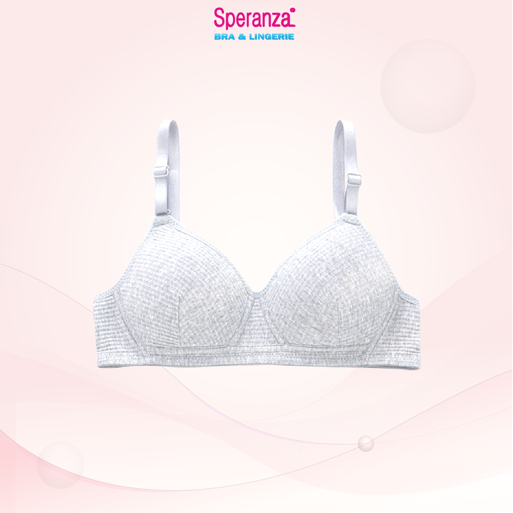 Áo ngực nữ không gọng mút mỏng nữ sinh thoáng mát mềm SPA8865SH