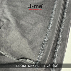 Quần đùi nam mặc nhà ngủ vải bambo mềm mịn thoáng mát JMB070SH