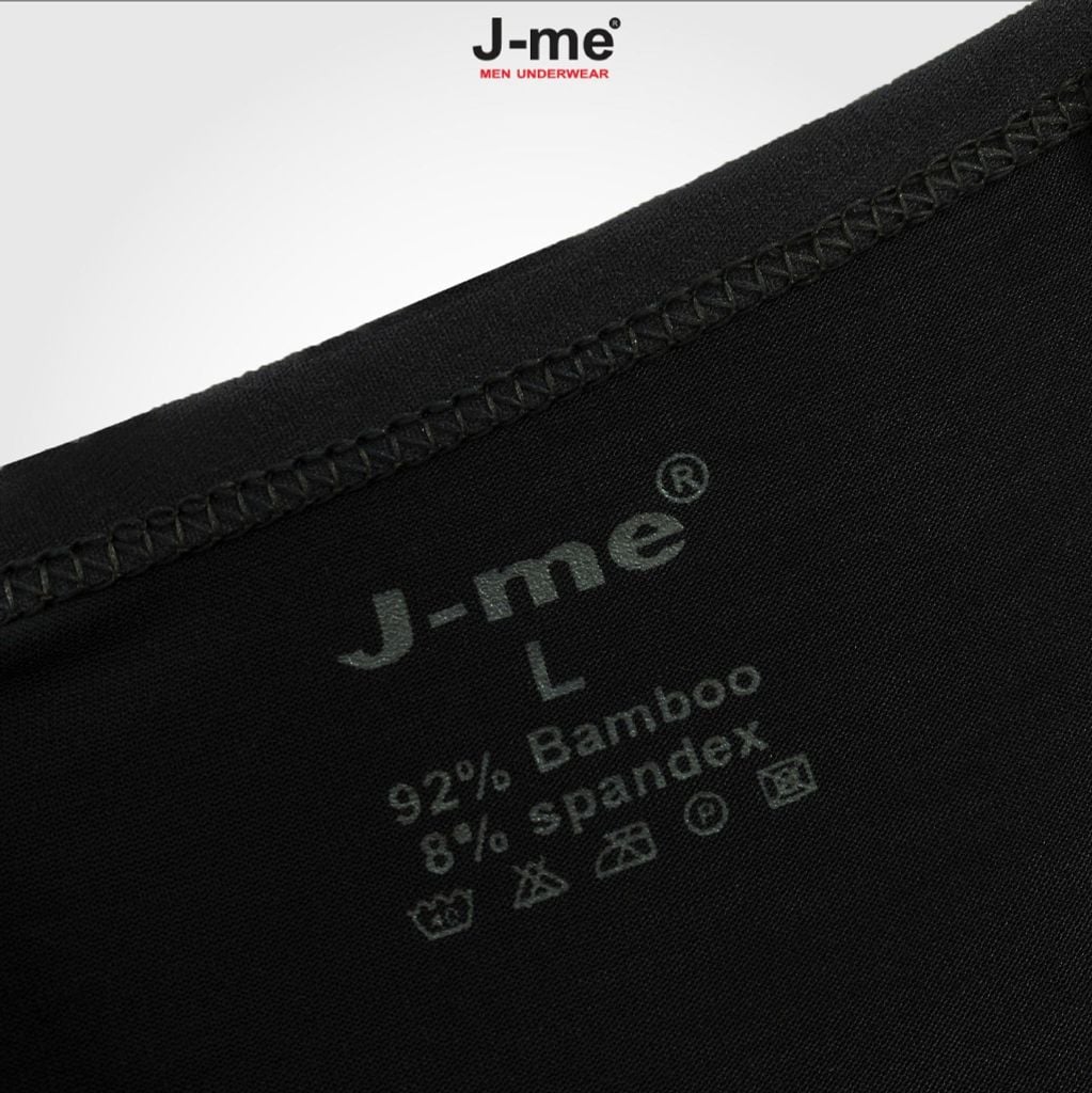 Quần lót nam dáng brief vải bambo mềm mịn kháng khuẩn JM014SH