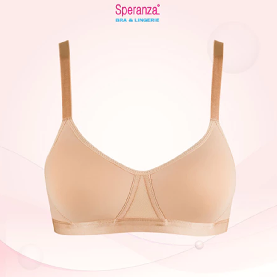 Áo ngực nữ không gọng mút mỏng 0.5 cm thoáng khí SPA8800SH