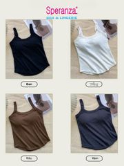 Áo Croptop Speranza, kết hợp hoàn hảo các chức năng của đồ lót và áo ngoài, thoải mái SPAL103SH