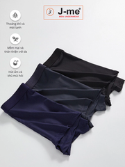 Quần sịp nam J-me, vải nhiều lỗ thông hơi thoáng khí, mềm mịn, bền đẹp thoáng mát JM908SH
