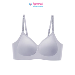 Áo ngực không gọng Speranza nâng ngực tự nhiên Chống chảy xệ Mặc siêu thoáng mát kháng khuẩn an toàn SPA3880SH