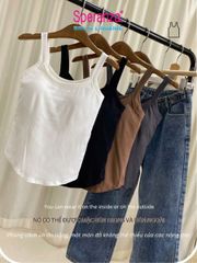 Áo Croptop Speranza, kết hợp hoàn hảo các chức năng của đồ lót và áo ngoài, thoải mái SPAL103SH