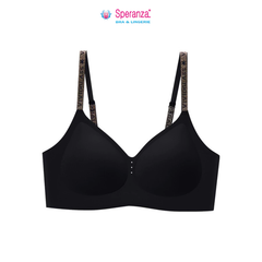 Áo ngực không gọng Speranza nâng ngực tự nhiên Chống chảy xệ Mặc siêu thoáng mát kháng khuẩn an toàn SPA3880SH