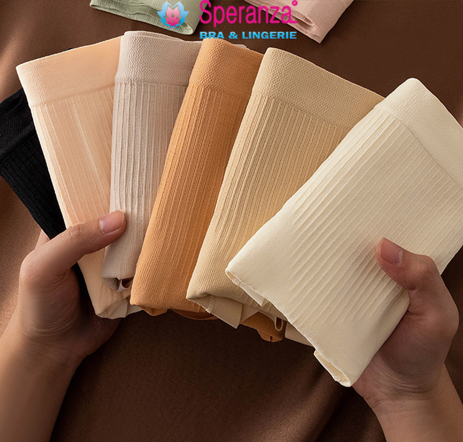Quần Chip Nữ Speranza Cạp Cao Giảm Bụng Mỡ Nâng Mông, Kháng Khuẩn, Thoải Mái Mặc Hằng Ngày SPQ373SH