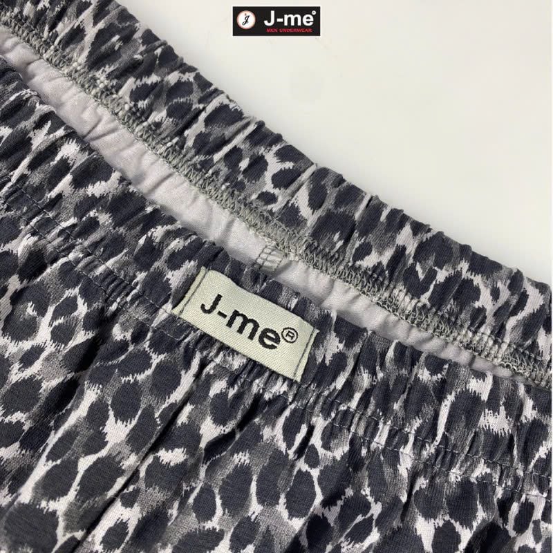 Combo 5 quần đùi nam J-me, vải cotton thun co dãn 4 chiều, mặc ở nhà và mặc ngủ thoải mái - JMB036SH