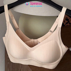 Áo ngực nữ mềm nâng định hình gọn ngực cúp ngực cố định SPA530SH