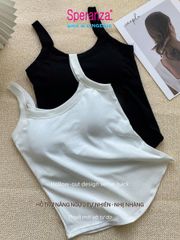 Áo Croptop Speranza, kết hợp hoàn hảo các chức năng của đồ lót và áo ngoài, thoải mái SPAL103SH