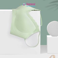 Áo ngực su không gọng mút mỏng vải su mềm mát thoải mái SPA692SH