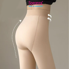 Quần Tất Nữ Lót Lông Dáng Mỏng - Speranza, Cảm Giác Da Thật, Thời Trang Mùa Đông Ấm Áp - SPQV20368SH