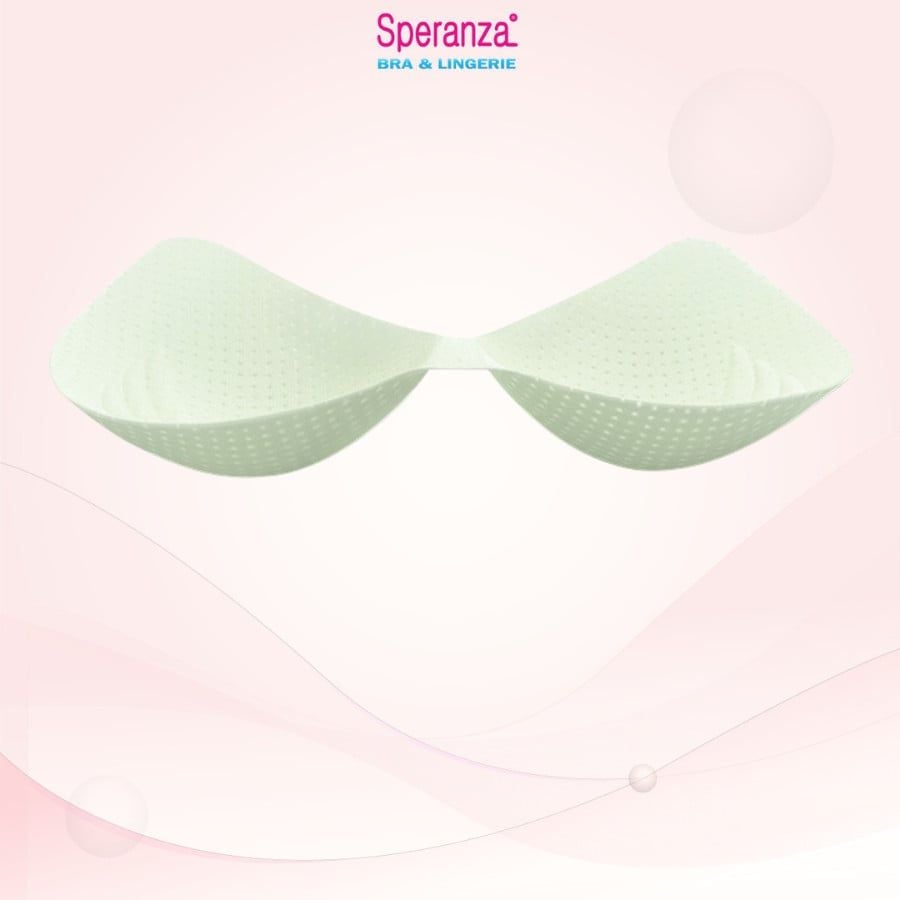 Áo ngực su không gọng mút mỏng vải su mềm mát thoải mái SPA692SH
