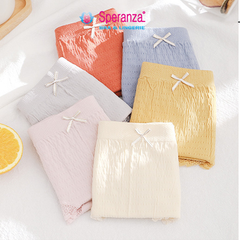 uần Lót Nữ Speranza Thoáng Mát Chất Cotton Mềm Mại, Thiết Kế Ôm Dáng, Thoải Mái Cả Ngày - SPQ603SH