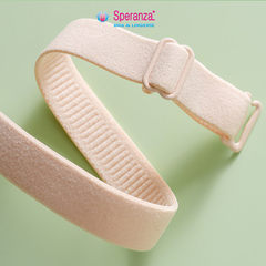 Áo ngực nữ không gọng cotton cài móc size to SPA9049SH