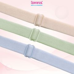 Áo ngực su không gọng mút mỏng vải su mềm mát thoải mái SPA692SH