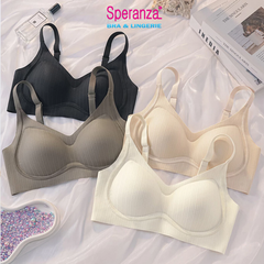 Áo lót nữ Speranza, Vải mềm nâng đỡ, nâng ngực, định hình, thu gọn ngực, cúp ngực cố định - SPA530SH