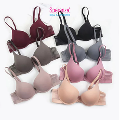 Áo ngưc nữ có gọng dành cho thanh lịch thoải mái SPA7301SH