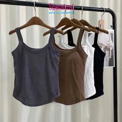 Áo Croptop Speranza, kết hợp hoàn hảo các chức năng của đồ lót và áo ngoài, thoải mái SPAL103SH