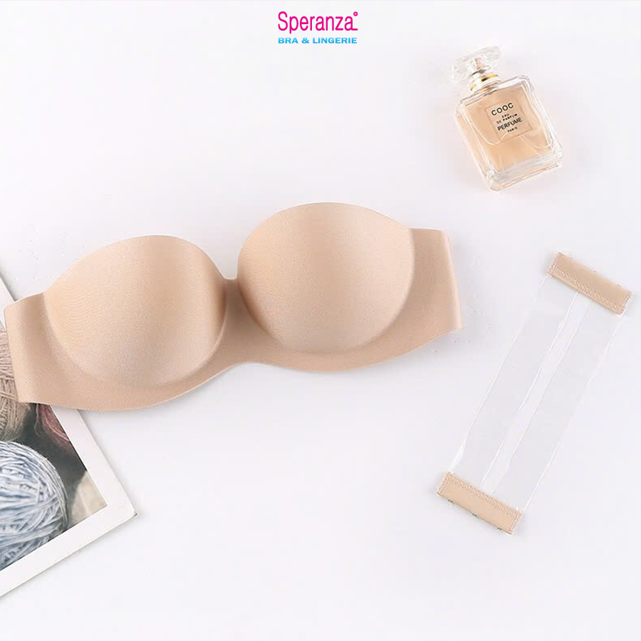 Áo ngực nữ có gọng su không dây đệm nâng ngực 3cm SPA037SH