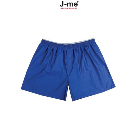 Quần đùi nam cotton 2 lớp thoáng thấm hút mặc nhà JMB065SH