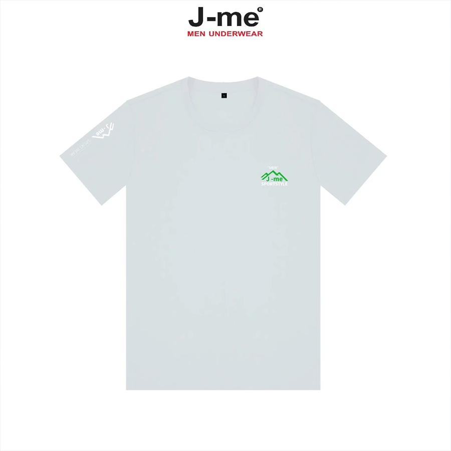 Áo Thể Thao Nam J-me Mặc Siêu Mát Tập Gym, Chạy Bộ, Du Lịch – Co Giãn, Thấm Mồ Hôi - JMT128SH