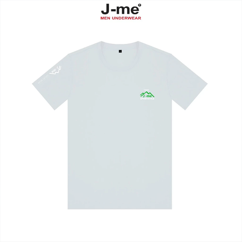Áo Thể Thao Nam J-me Mặc Siêu Mát Tập Gym, Chạy Bộ, Du Lịch – Co Giãn, Thấm Mồ Hôi - JMT128SH