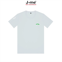 Áo Thể Thao Nam J-me Mặc Siêu Mát Tập Gym, Chạy Bộ, Du Lịch – Co Giãn, Thấm Mồ Hôi - JMT128SH
