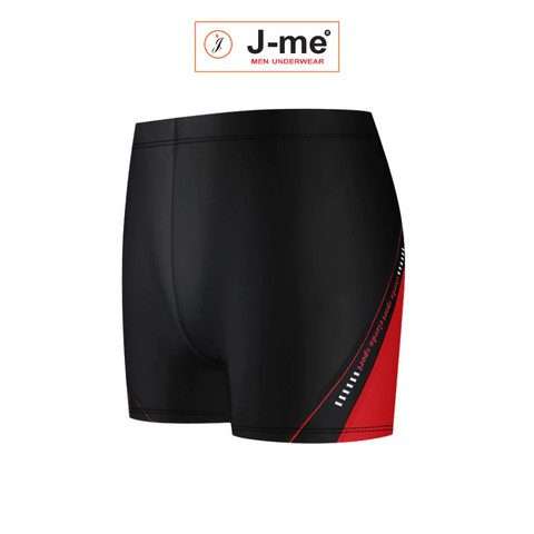 Quần bơi nam J-me, 60kg đến 80kg mặc vừa, co dãn 4 chiều, kiểu dáng thể thao - JMB991SH