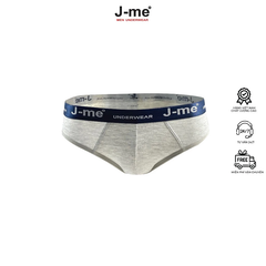 Quần sịp nam J-me, Quần lót tam giác, vải bamboo mềm mịn, co dãn 4 chiều, kháng khuẩn hiệu quả, Lưng 3cm - JM048SH