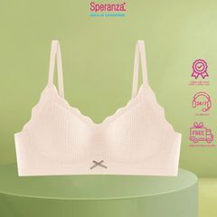 Áo ngực nữ không gọng ren may tinh tế SPA688SH