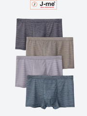 Quần boxer nam size lớn thun lạnh co dãn thoáng thoải mái JM822SH