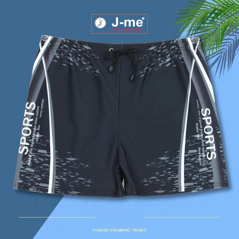 Quần Bơi Nam J-me Thoải Mái – Chất Liệu Cao Cấp, Dành Cho Bơi Lội Và Thể Thao Dưới Nước - JMB5862SH