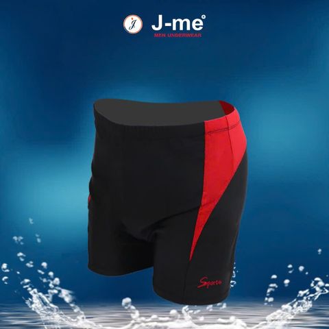 Quần bơi nam dạng quần đùi mặc thoải mái mát mẻ co dãn tốt JMB203SH