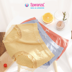 uần Lót Nữ Speranza Thoáng Mát Chất Cotton Mềm Mại, Thiết Kế Ôm Dáng, Thoải Mái Cả Ngày - SPQ603SH
