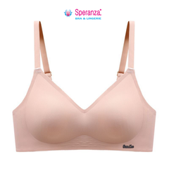 Áo ngực nữ không gọng đường may gom ngực mềm đường may SPA532SH