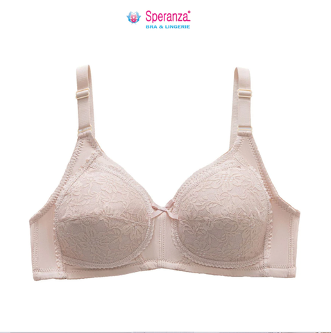 Áo Ngực Không Gọng Speranza – Nâng Nhẹ, Thoáng Mát, Không Cộm Mặc Cả Ngày Không Khó Chịu - SPA0008SH