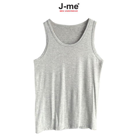 Áo ba lỗ nam J-me, chất liệu vải bambo cao cấp, thoải mái, thoáng khí, phù hợp tập Gym - JMT125SH