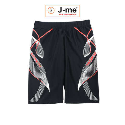 Quần bơi nam size lớn co giãn 4 chiều thể thao thoải mái JMB3802