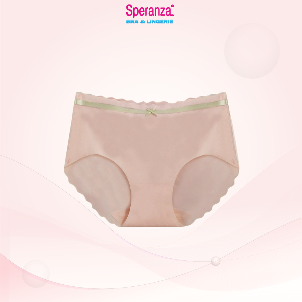 Quần lót nữ su không đường may mềm thoáng đàn hồi ôm sát mông SPQ8945SH