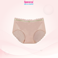 Quần lót nữ su không đường may mềm thoáng đàn hồi ôm sát mông SPQ8945SH