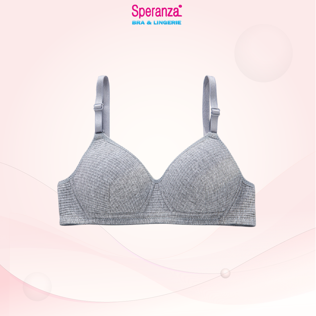 Áo ngực nữ không gọng mút mỏng nữ sinh thoáng mát mềm SPA8865SH