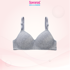 Áo ngực nữ không gọng mút mỏng nữ sinh thoáng mát mềm SPA8865SH