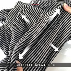 Combo 5 quần đùi nam J-me, vải cotton thun co dãn 4 chiều, mặc ở nhà và mặc ngủ thoải mái - JMB036SH