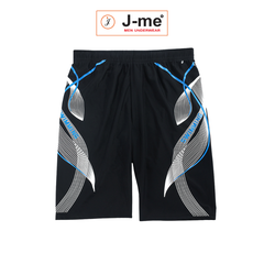 Quần bơi nam size lớn co giãn 4 chiều thể thao thoải mái JMB3802