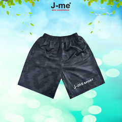 Quần Short Nam J-me SPORT – Siêu Bền, Có Túi Kéo, Chất Vải Mát – Form Đẹp Ngang Gối - JMB077SH