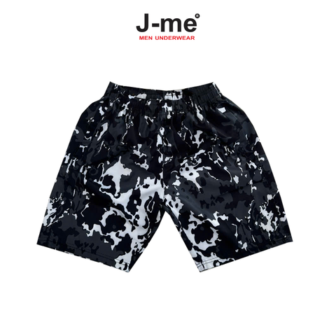 Quần Short Nam J-me SPORT – Siêu Bền, Có Túi Kéo, Chất Vải Mát – Form Đẹp Ngang Gối - JMB079SH