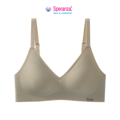 Áo ngực nữ không gọng đường may gom ngực mềm đường may SPA532SH