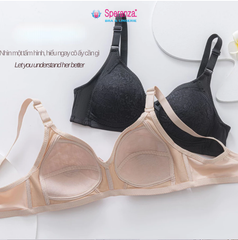 Áo Ngực Không Gọng Speranza – Nâng Nhẹ, Thoáng Mát, Không Cộm Mặc Cả Ngày Không Khó Chịu - SPA0008SH