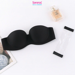 Áo ngực nữ có gọng su không dây đệm nâng ngực 3cm SPA037SH
